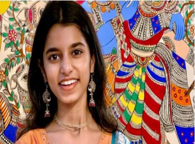 लोकगायिका मैथिली ठाकुर लड़ेंगीं बिहार चुनाव! भाजपा नेताओं से मुलाकात के बाद अटकलें तेज